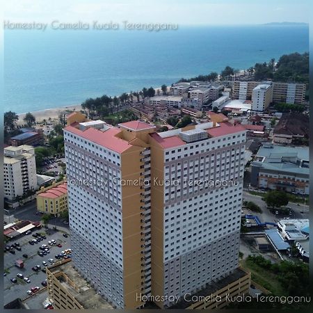 Homestay Camelia Kuala Terengganu - Rose House Bagian luar foto