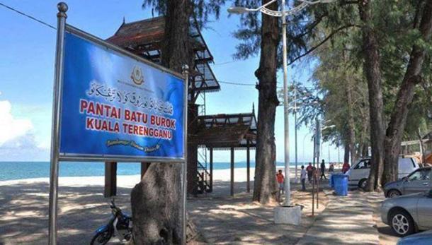 Homestay Camelia Kuala Terengganu - Rose House Bagian luar foto